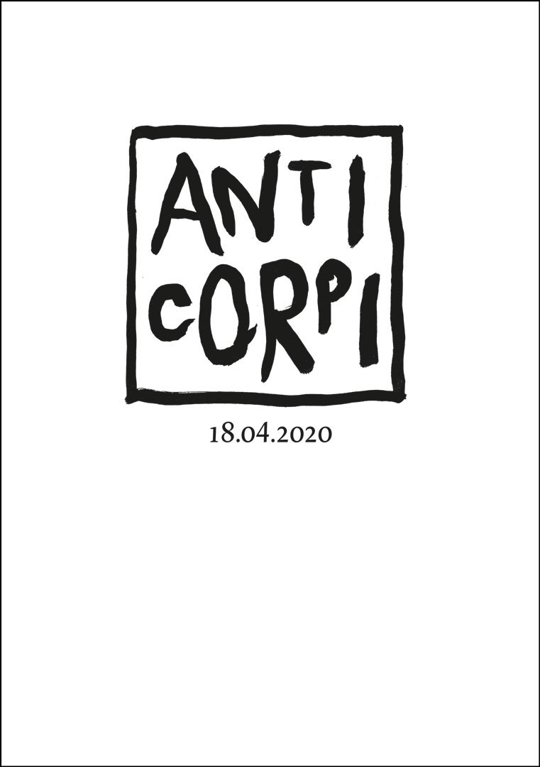 Copertina ANTICORPI