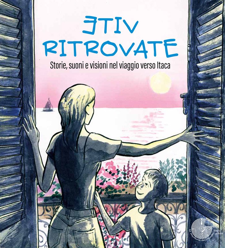 Copertina Vite Ritrovate