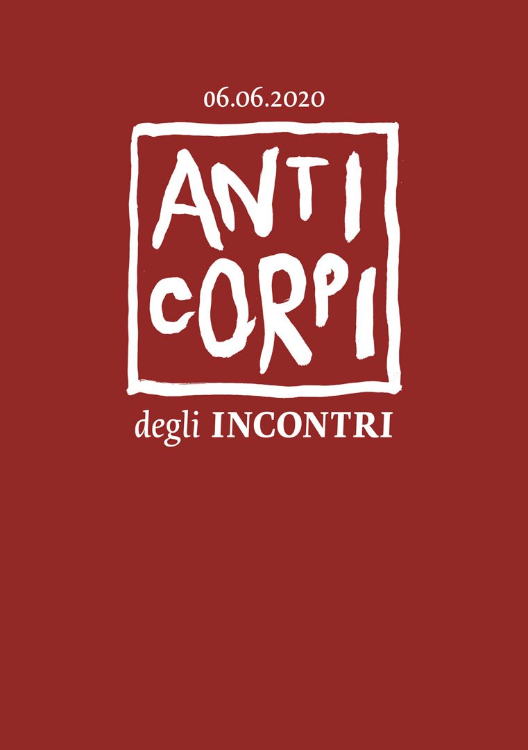 Copertina ANTICORPI degli Incontri