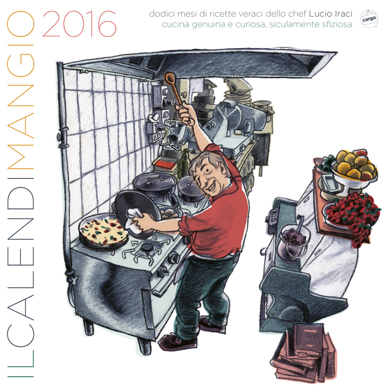 Copertina CalendiMANGIO 2016